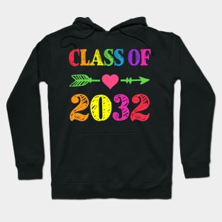 class of 2032 grow with me Hoodie